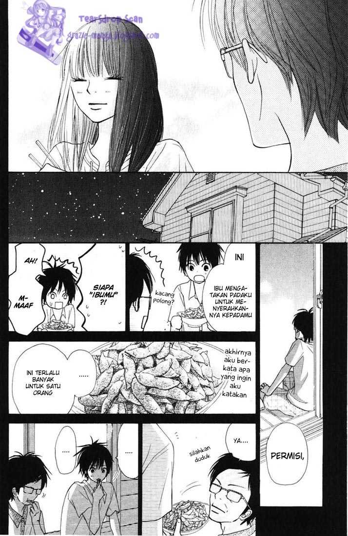Kimi ni Todoke chapter 49